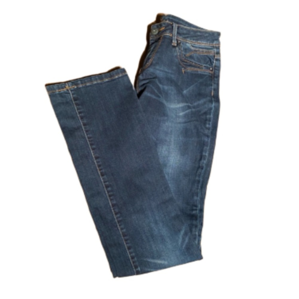 Cartise Designer Dark Wash Blue Jeans !!! Size 6